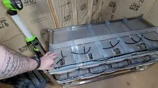 How To Assemble Freedom Breeder Proline Rat Rack. Step by Step guide 🐀🐭 #rats #rack #howto