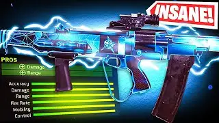 My *NO RECOIL* EM2 Class is T1 META in Warzone