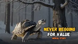 Stop Begging for Value | A Powerful Moral Story | Star Mini Story
