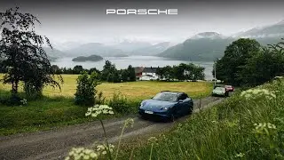 An electric Nordic adventure &ndash; the Porsche Travel Experience Norway