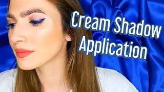 How to Apply Cream & Liquid Eyeshadow | Fast Fix Friday