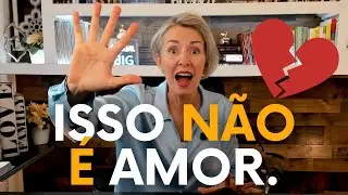 5 sinais de que esse relacionamento não é da vontade de Deus