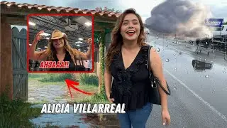 ME FUI CON EL NOVIO a comprar unas cosas 🤠 y cayó la lluvia 🌧️ 