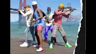 Nothing, just having fun in San Francisco | Watch Dogs 2