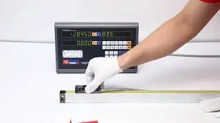 Manufacturer of linear scale and digital readout DRO-2