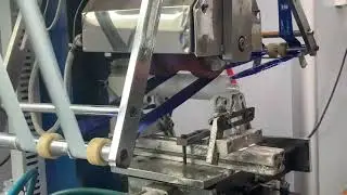 DM-2B Semi-auto Hot Stamping Machine