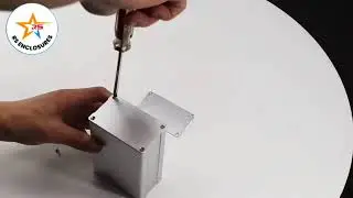 Aluminum Extruded Enclosure | Available on IndiaMART
