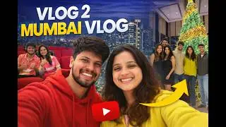 We Traveled to Mumbai Just for This | Global Chess League Vlog