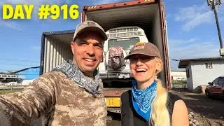 Вот к чему всё сводится (VanLife Central America заканчивается здесь)