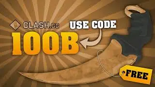 Clash GG Promo Code - Clash GG Code 2025 - Clash GG Bonus & Free Rewards