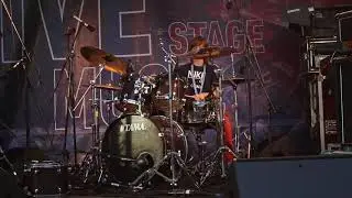 Киселев Никита, 14 лет - Dave Weckl - Festival de Ritmo, финал Drummers United-2018