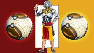 EXPERIENCE MY BALLS !!! | I'm The Best Bald Monk | Zenyatta Overwatch 2