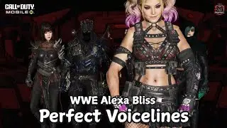 Why Alexa Bliss is the Best Codm Female Skin
