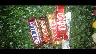 Relaxing ASMR Food for Stress Relief