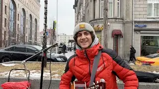 Moscow and people in Crisis 2022