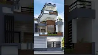 27 feet 50 feet house design