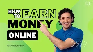 Wise Blueprint | 7 Smart Steps to Launch a Profitable Online Business (Start From Scratch)