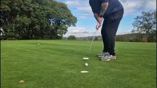 Come play the front 9 at Lees Hall Golf Course with me
