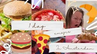 1 DAG OP EMOJIS IN AMSTERDAM! - Vidmas 2025 #16