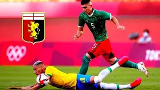 This Is Why Johan Vasquez Can Play In Europe!