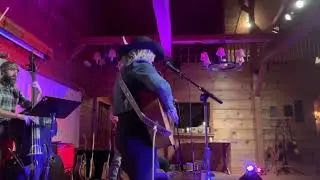Rooster Blackspur Live w/ Skybound Blue -Fiddle & Bass - &ldquo;Child of the Wild&rdquo; -original songwriter