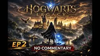 Magic everywhere &ndash; Immersive No Commentary Gameplay | Relaxing Exploration