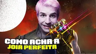 Como Encontrar a Timeless Jewel PERFEITA no Path of Exile! Como achar a JOIA PERFEITA