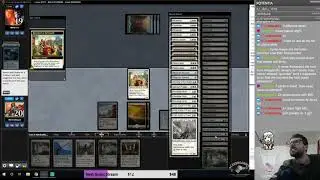 Legacy D&T with Thraben University (1/12)