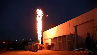Technifex Fire Blast Tests (2011)