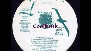 Redd Hott - Ecstasy (Funk 1982)