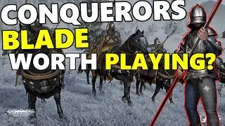 Conqueror's Blade Review - Is It Worth Playing IN 2021?