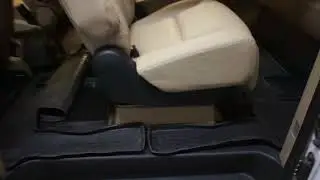 Полная модернизация салона Hyundai H1 (дилерского)