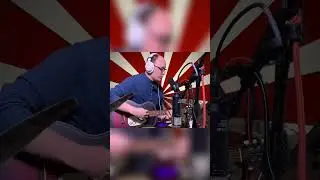 Man Sings About Missing Beetle Bob, Featuring Pink and Blue Sunburst #shorts