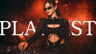 Playlist 🔥 비트부터 때려박는 텐션 폭발 운동 헬스 플리 | EDM · 힙합 · 외힙 🎧