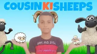 Cousin ki sheaps 🐏 ITX ASHAR