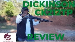 Dickinson ck212tp Semi-Automatic Shotgun Review