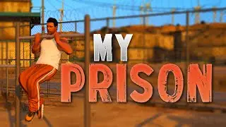 myPrison - Advanced Jail management script [ESX/QB]