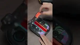 Slim Joycon Storage Case: Safety + Portability in One 📦