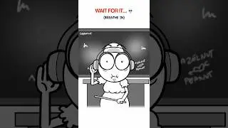 Headphones 😳 (Animation Meme) Aud: ​⁠@lukedavidson81  Anim: ​⁠@CrewcutAnimation  #shorts