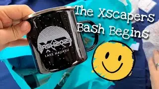 Blue Sky Estates in Yuma, then Xscapers Bash 2023 Part 1