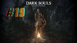Dark Souls Remastered – No Commentary Walkthrough | Ep.19: Crystal Cave,Seath Boss Fight & Moonlight