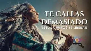 ✨ ESCUCHA ESTO CUANDO TE CALLAS PARA NO SER JUZGADA | SANACI&Oacute;N ESPIRITUAL | LIBERA TU VOZ INTERIOR 💔