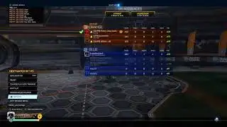 Rocket League - March 2024