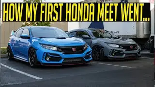 WHAT HAPPENS AT A PNW HONDA MEET...