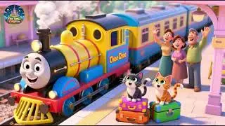 Ho Ho Ho Goes Santa | Fun Christmas Song for Kids | Nursery Rhymes & Holiday Songs for Children
