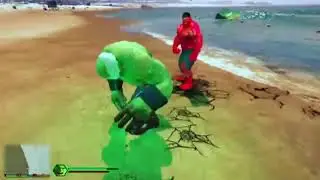 HULK #thugboimax VS verynuclear