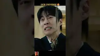 After this&hellip; he never wants to be a dad 🤣💀Bae In Hyuk & Roh Jeong Eui | Our Universe Kdrama