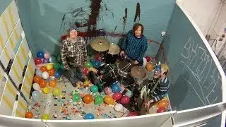 Flash Bang Band - Thinking Above My Station