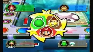 Let's Play Mario Party 4 Part 5: Koopa's Seaside Soiree