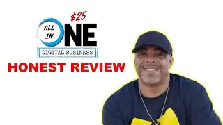 Honest All In One $25 Digital Business Review
